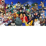 Anime fan club hangout group