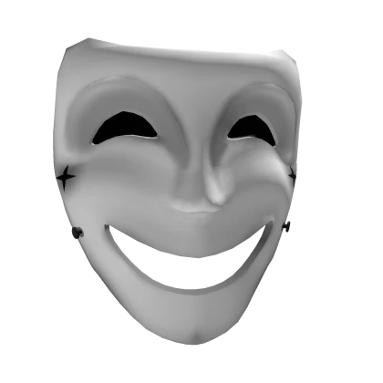 Joy's Comedy Mask [SSC] | Roblox Item - Rolimon's