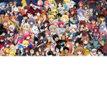 Anime group pvp