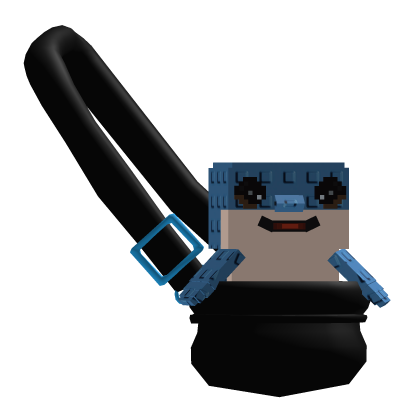 Los Tralaleritos Steal a Brainrot in bag