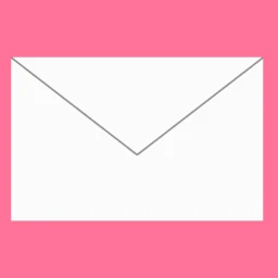 Valentines Letter icon