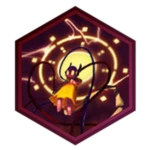 Power in Misery Roblox badge thumbnail