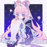 Aesthetic Kawaii Bunny