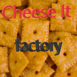 Cheezit Factory
