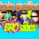 BABY GIRAFFES BAND FAN GROUP