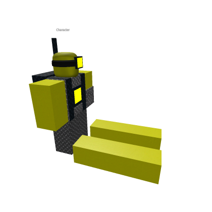 TBB Cyborg Rocket - TC2