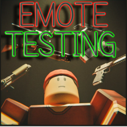 👑VIP Fixed👑 🎈Emote Testing🔧