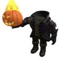 Headless head group