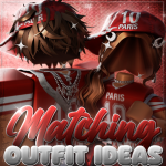 [🎱] Matching Outfit Ideas!