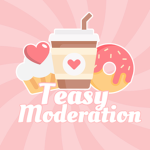 Teasy Moderation