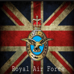 {BA} Royal Air Force