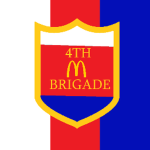 The 4th McDonalds Brigade