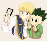 Kill ua and Gon fan Group