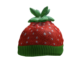 Strawberry Beanie