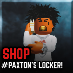 #Paxton's Locker!