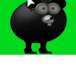 Fat Minion rat