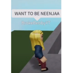 IIIII WANT TO BE NEEENJA