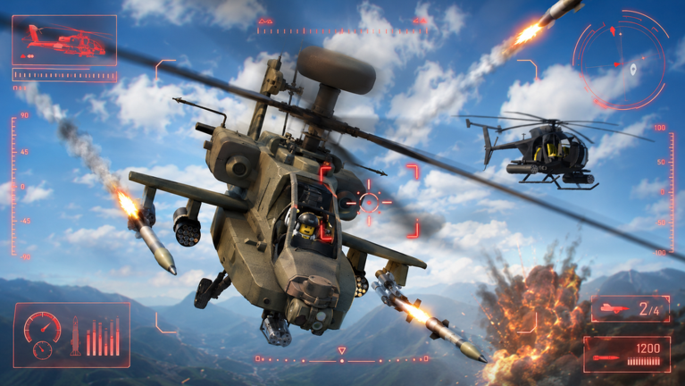 Rocket Wars Tycoon thumbnail