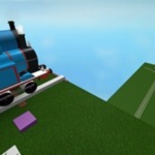 fun with thomas trains