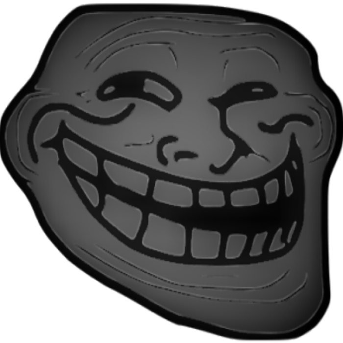troll face.exe Roblox decal