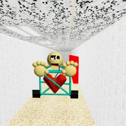 BALDI ROBLOX	 icon