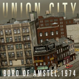 Union City, 1974 icon