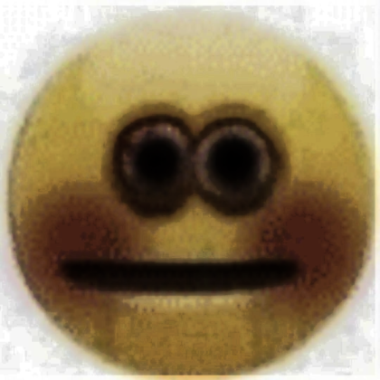 Cursed vibe Roblox decal