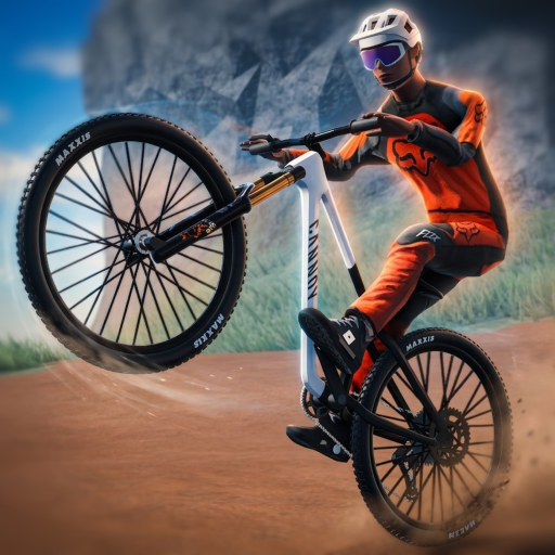 [SPRING🌳] GreenPeak | BIKE PARK [BETA]