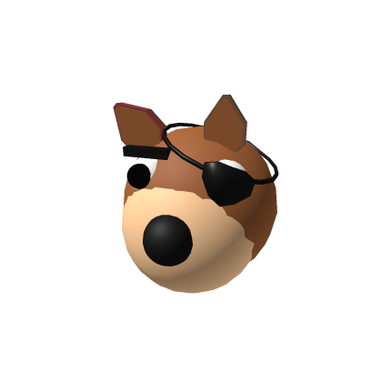 piggy head u can custommize