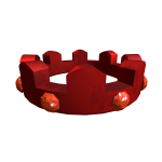 Red Rust Crown