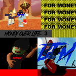 [BFM] ~ BLOOD FOR MONEY