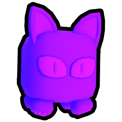 Galaxy Black Cat