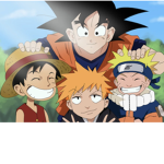 ANIME gods for ev