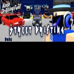 Car Drifting Simulator 2014