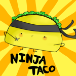 The TacoNinja Army