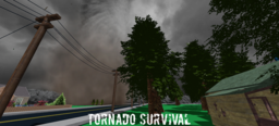 🌪️Przeżyj Tornado!🌪️