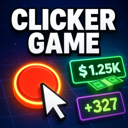 Money Click Simulator!!! (UPDATE)