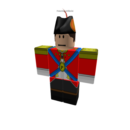 Potentian Artillerist