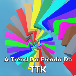 A Trend Da Escada Do TTK