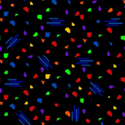 Laser tag floor for game Roblox decal
