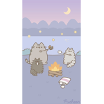 Preppy fun cats! <3