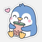 Cozy penguin squadシ