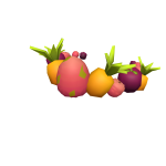 Crown Of Fruits