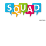 The Squad Official Group.