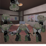 Potato squad on potato’s and peeps and plebs join