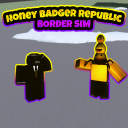 Honey Badger Border Simulator (Early Alpha)
