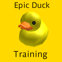 Epic Duck Training