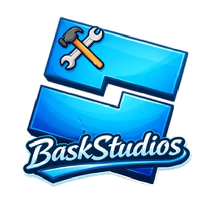 BaskStudios Roblox group icon