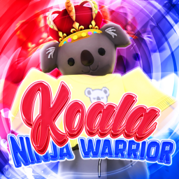 Koala Ninja Warrior - 🐱‍👤