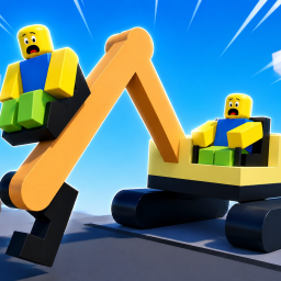 2P Excavator